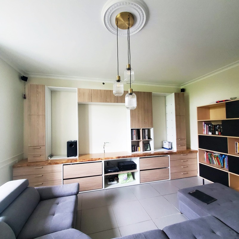 Peinture intérieure réalisée à Tarbes par Tarbes Bigorre Peintures