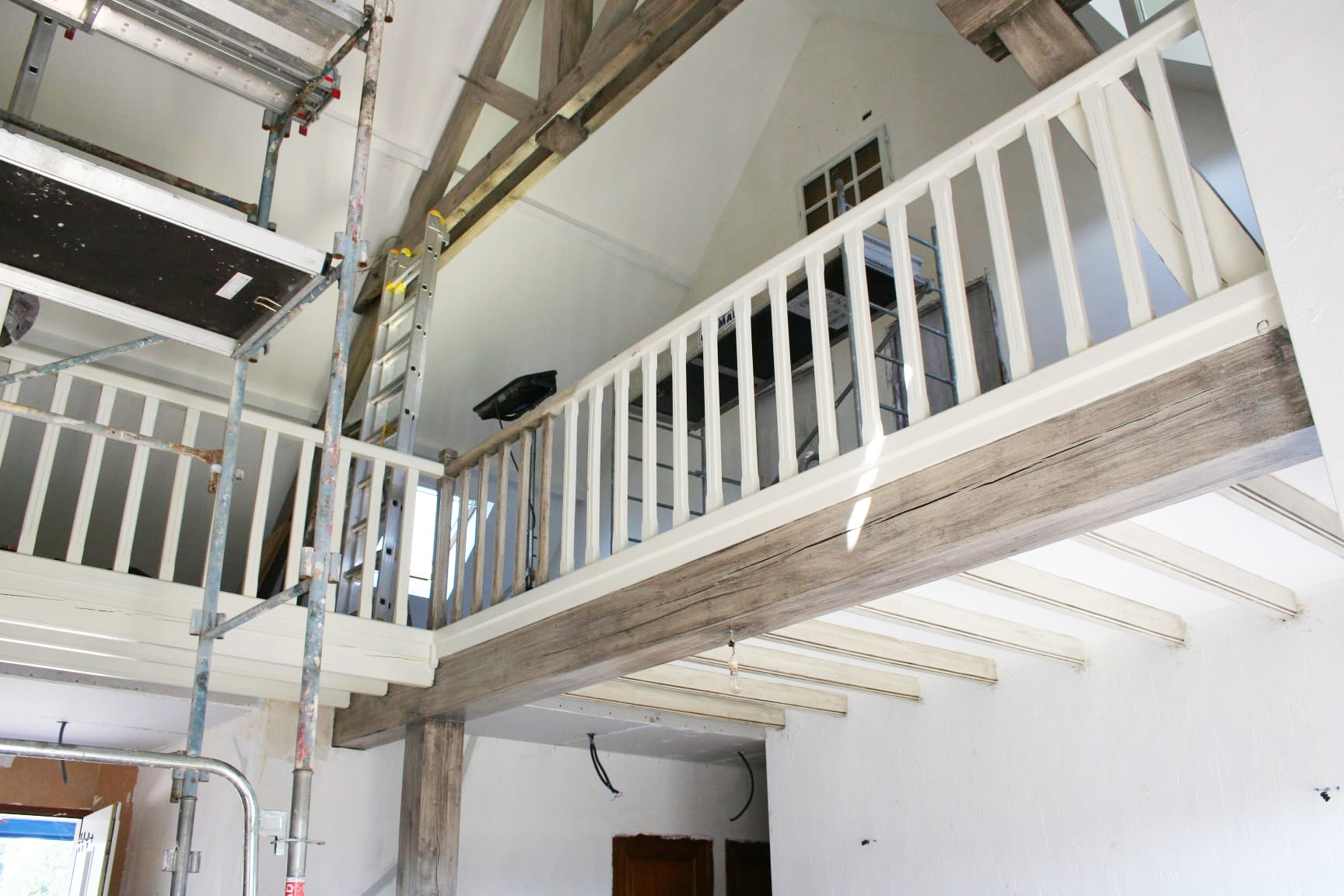 Travaux de peinture réalisés à Tarbes