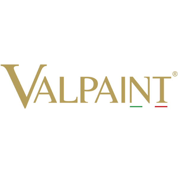 Logo de Valpaint, fournisseur de peinture décorative pour Tarbes Bigorre Peintures