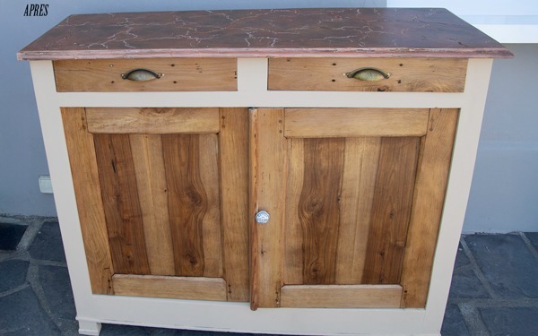 Relooking meuble à Tarbes