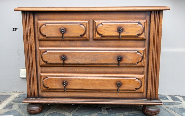 Relooking meuble à Tarbes