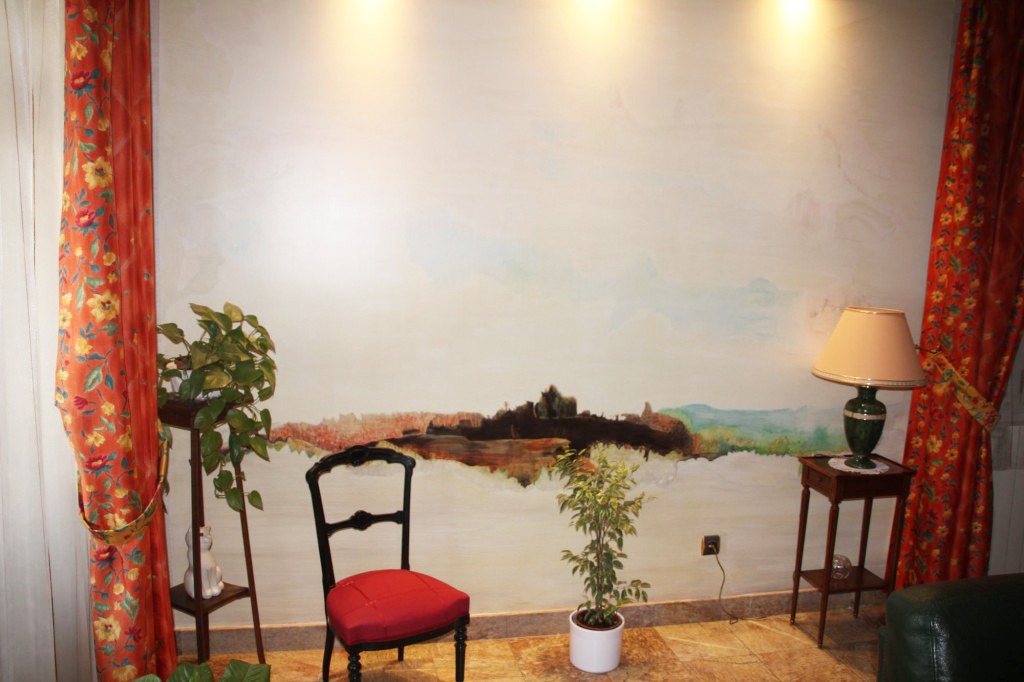 Pose d’un revêtement mural décoratif à Tarbes