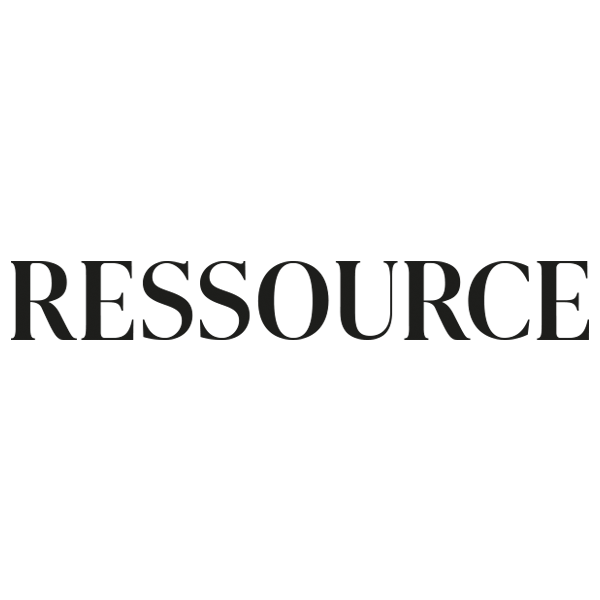 Logo de la marque RESSOURCE peinture, partenaire de Tarbes Bigorre Peintures