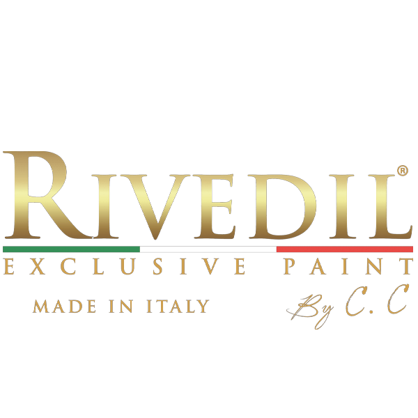 Logo de Rivedil, fournisseur de peintures décoratives pour Tarbes Bigorre Peintures